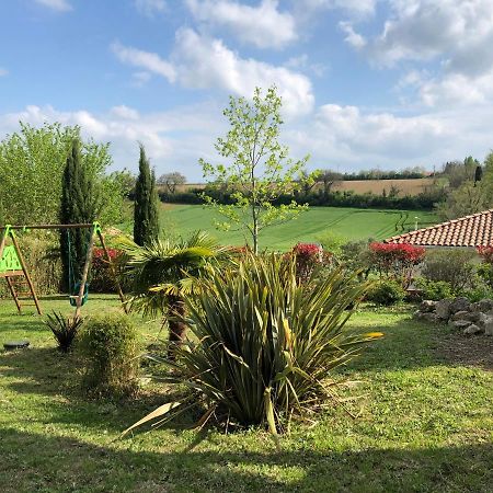 Suite Independante Au Coeur D'Un Jardin Arbore. Montaut (Haute-Garonne) Exterior foto