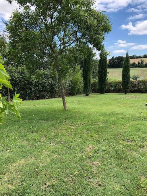 Suite Independante Au Coeur D'Un Jardin Arbore. Montaut (Haute-Garonne) Exterior foto